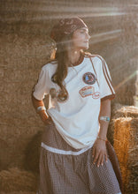 Load image into Gallery viewer, 'Grace' Cotton Bandana - Farmer By Whitney
