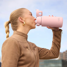 Load image into Gallery viewer, Lilac Haze Grip &amp; Sip Lid - Frank Green