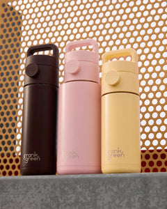 Lilac Haze Grip & Sip Lid - Frank Green