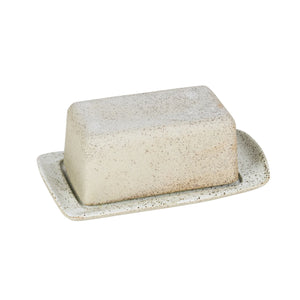 Butter Dish / Garden To Table - Robert Gordon