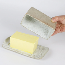 Load image into Gallery viewer, Butter Dish / Garden To Table - Robert Gordon