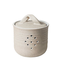 Load image into Gallery viewer, Garlic Canister / Garden To Table - Robert Gordon