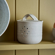 Load image into Gallery viewer, Garlic Canister / Garden To Table - Robert Gordon