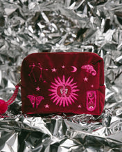 Load image into Gallery viewer, Gemini Astrology Cosmetic Case