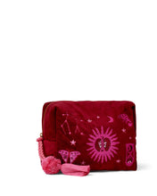 Load image into Gallery viewer, Gemini Astrology Cosmetic Case