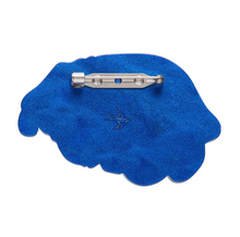 Load image into Gallery viewer, Giant Clam Brooch - Erstwilder Great Barrier Reef
