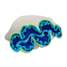 Load image into Gallery viewer, Giant Clam Brooch - Erstwilder Great Barrier Reef