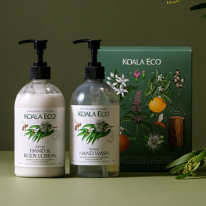 Hand Care Gift Collection - Koala Eco