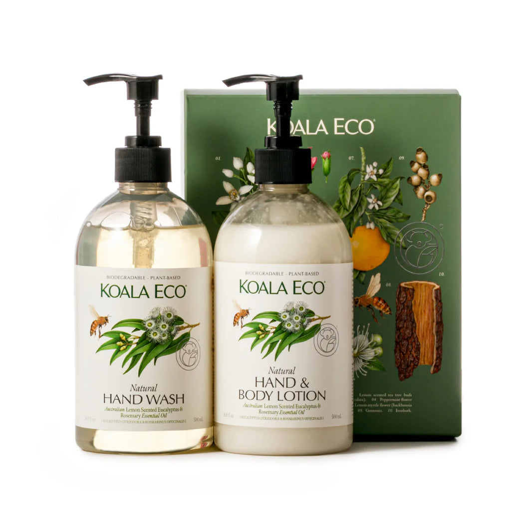 Hand Care Gift Collection - Koala Eco