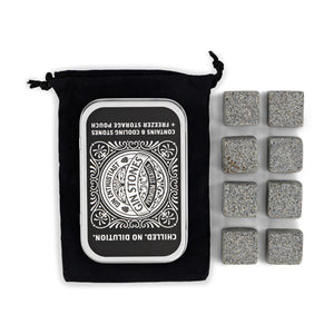 Gin Cooling Stones