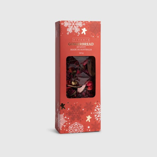 'Gingerbread' Christmas Pot Pourri