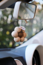 Load image into Gallery viewer, Gingerbread House Christmas Felt Air Freshener