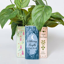 Load image into Gallery viewer, 15cm Girly Classic Books Planter