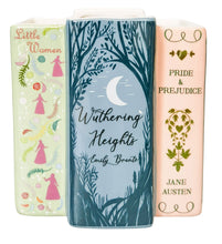 Load image into Gallery viewer, 15cm Girly Classic Books Planter