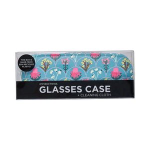 Wildflower Glasses Case & Cloth
