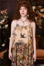 Load image into Gallery viewer, 'Golden Hour' Bohéme Slip Dress - Market of Stars
