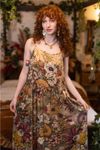 Load image into Gallery viewer, 'Golden Hour' Bohéme Slip Dress - Market of Stars