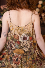 Load image into Gallery viewer, 'Golden Hour' Bohéme Slip Dress - Market of Stars