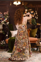Load image into Gallery viewer, 'Golden Hour' Bohéme Slip Dress - Market of Stars
