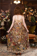 Load image into Gallery viewer, 'Golden Hour' Bohéme Slip Dress - Market of Stars