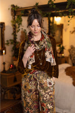 Load image into Gallery viewer, 'Golden Hour' Scarf with Floral Print - Market of Stars