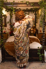 Load image into Gallery viewer, 'Golden Hour' Opera Duster Kimono Robe - Market of Stars