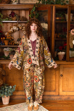 Load image into Gallery viewer, 'Golden Hour' Pixie Duster Cropped Kimono - Market of Stars