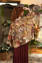 Load image into Gallery viewer, 'Golden Hour' Pixie Duster Cropped Kimono - Market of Stars