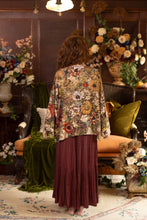 Load image into Gallery viewer, 'Golden Hour' Pixie Duster Cropped Kimono - Market of Stars