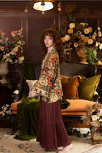 Load image into Gallery viewer, 'Golden Hour' Pixie Duster Cropped Kimono - Market of Stars