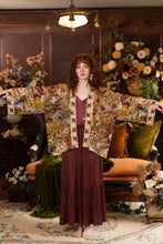 Load image into Gallery viewer, 'Golden Hour' Pixie Duster Cropped Kimono - Market of Stars