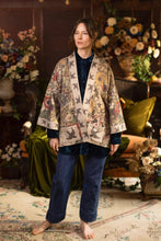 Load image into Gallery viewer, 'Golden Hour' Fleece Cottage Cardigan Jacket - Market of Stars