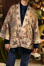 Load image into Gallery viewer, 'Golden Hour' Fleece Cottage Cardigan Jacket - Market of Stars