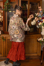 Load image into Gallery viewer, 'Golden Hour' Fleece Cottage Cardigan Jacket - Market of Stars