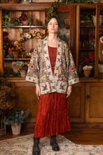 Load image into Gallery viewer, 'Golden Hour' Fleece Cottage Cardigan Jacket - Market of Stars