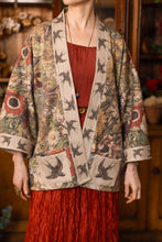 Load image into Gallery viewer, 'Golden Hour' Fleece Cottage Cardigan Jacket - Market of Stars