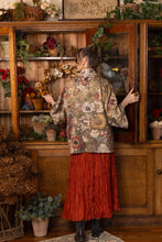 Load image into Gallery viewer, 'Golden Hour' Fleece Cottage Cardigan Jacket - Market of Stars