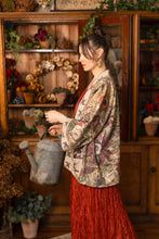 Load image into Gallery viewer, 'Golden Hour' Fleece Cottage Cardigan Jacket - Market of Stars