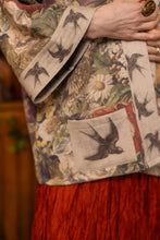 Load image into Gallery viewer, 'Golden Hour' Fleece Cottage Cardigan Jacket - Market of Stars
