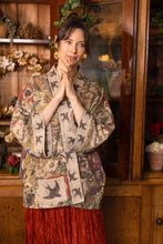 Load image into Gallery viewer, 'Golden Hour' Fleece Cottage Cardigan Jacket - Market of Stars