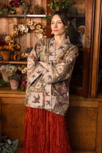 Load image into Gallery viewer, 'Golden Hour' Fleece Cottage Cardigan Jacket - Market of Stars