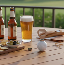 Load image into Gallery viewer, Golf Ball Bottle Opener
