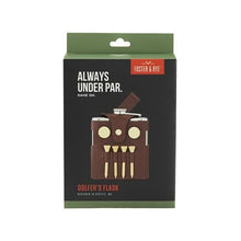 Load image into Gallery viewer, Golfer&#39;s Flask and Accessory Set - Foster &amp; Rye