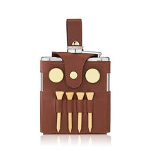 Load image into Gallery viewer, Golfer&#39;s Flask and Accessory Set - Foster &amp; Rye