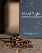Load image into Gallery viewer, Good Night Loose Leaf Tea - Better Tea Co.