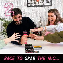 Load image into Gallery viewer, Grab The Mic Music Party Game