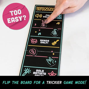 Grab The Mic Music Party Game