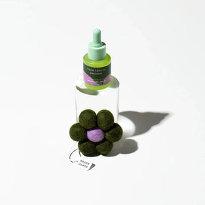 Yuzu, Lime & Coconut Felt Air Freshener