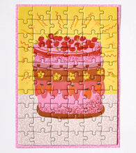 Load image into Gallery viewer, &#39;Sweet Birthday&#39; Greeting Card Puzzle