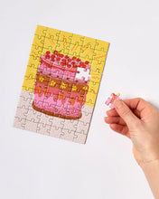 Load image into Gallery viewer, &#39;Sweet Birthday&#39; Greeting Card Puzzle